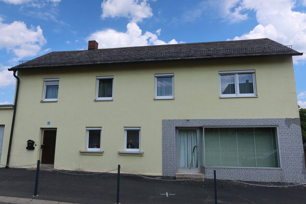 Haus – Regnitzlosau, Landkreis Hof - Ansicht 2