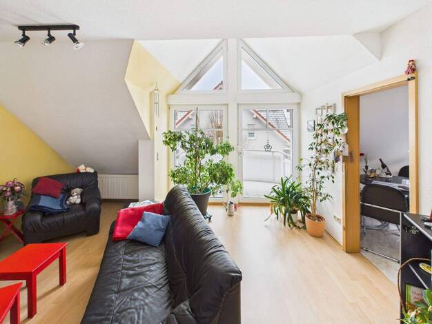 Wohnung zum Kauf 107.000 € 2 Zimmer 57,5 m² Heringen Heringen 36266