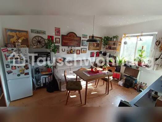 Wohnung zur Miete Tauschwohnung 450 € 2 Zimmer 35 m² 3. Geschoss Linden-Mitte Hannover 30453