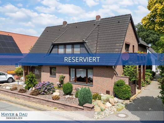 Mehrfamilienhaus zum Kauf 349.000 € 5 Zimmer 189 m² 550 m² Grundstück Baden Achim 28832