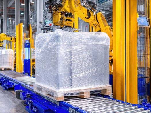 Logistikzentrum zur Miete 8.500 m² Lagerfläche teilbar ab 1.000 m² Friedrich-Koenig-Straße Dürrbachau Würzburg 97080