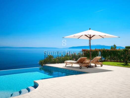 Haus zum Kauf 3.900.000 € 7 Zimmer 508 m² Icici, Opatija - Okolica Ičići