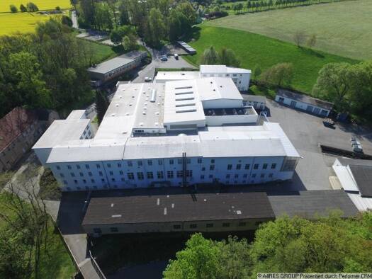 Halle/Industriefläche zur Miete 3 € 242 m² Lagerfläche Fabrikstraße 16 Doberschau Doberschau-Gaußig 02692