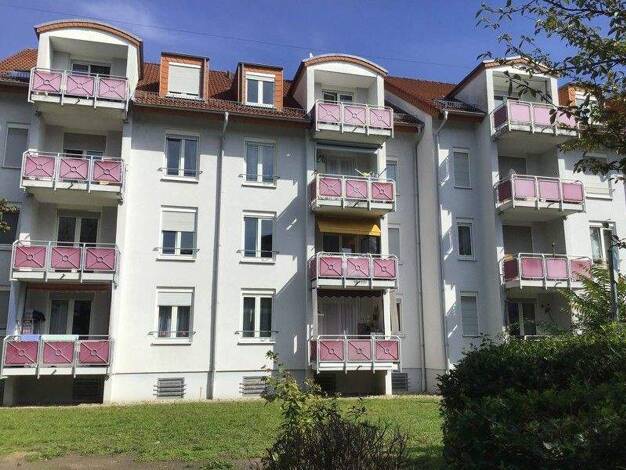 Wohnung zur Miete 618 € 2 Zimmer 58,3 m² frei ab 23.05.2026 Wittelsbacherallee 35 St Ilgen Leimen 69181