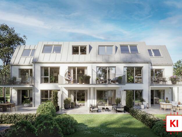 Wohnung zum Kauf provisionsfrei 395.000 € 2 Zimmer 45,1 m² Vaterstetten 85591