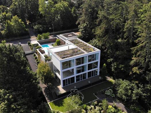 Villa zum Kauf 4.490.000 € 7 Zimmer 404,9 m² 1.600 m² Grundstück Steinbachtal Würzburg 97082