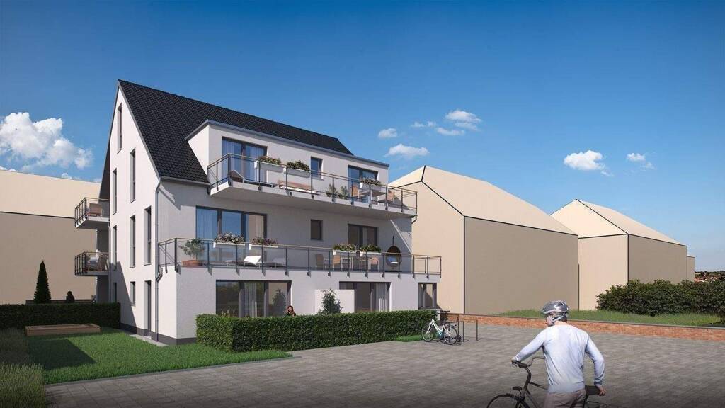 Wohnung zum Kauf provisionsfrei 515.500 € 4 Zimmer 110,6 m² 1. Geschoss Stadtmitte Bottrop 46236