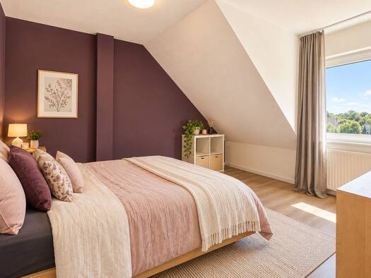 Wohnung zum Kauf 165.000 € 3 Zimmer 63,3 m² 4. Geschoss Husum Husum 25813