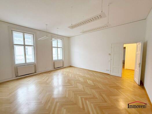 Büro zur Miete 2.757 € 3 Zimmer Gonzagagasse Wien 1010
