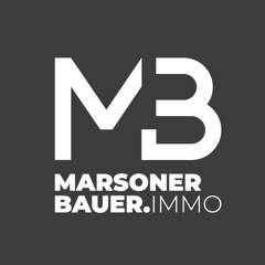MARSONER BAUER . IMMO logo