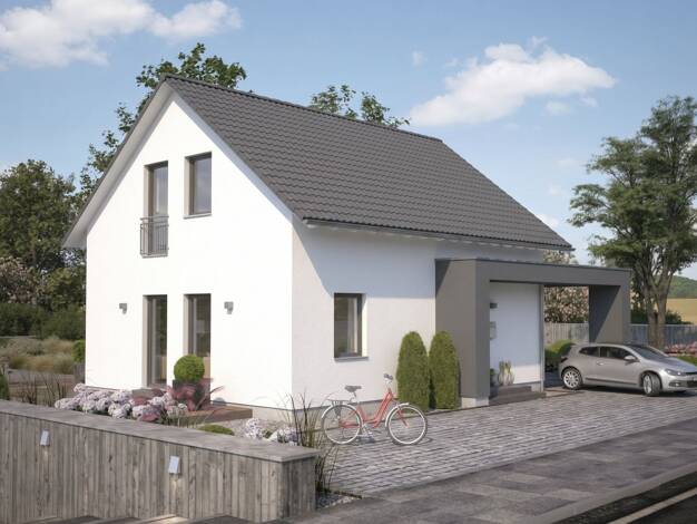 Einfamilienhaus zum Kauf - Erstbezug provisionsfrei 285.400 € 5 Zimmer 134 m² 600 m² Grundstück Rehna Rehna 19217