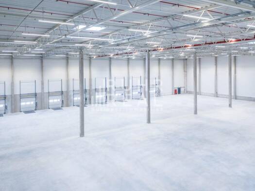 Lagerhalle zur Miete 9.100 m² Lagerfläche teilbar ab 9.100 m² Stürzelberg Dormagen 41541