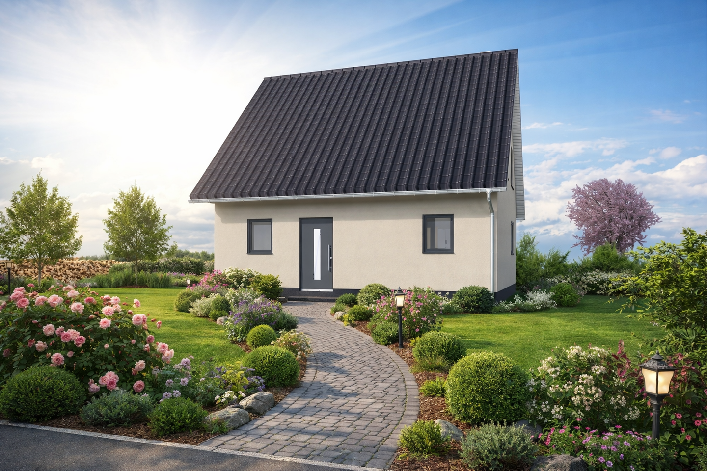 Immobilie in Ohorn - Neubau-Traumhaus in Ohorn – Qualität, die sich rechnet - Bild 0