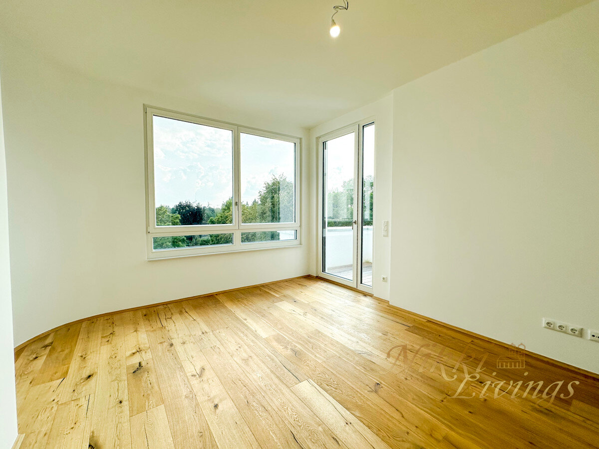 Penthouse zum Kauf 799.000 € 3 Zimmer 83,3 m²<br/>Wohnfläche 4.<br/>Geschoss Neuhadern München 81375