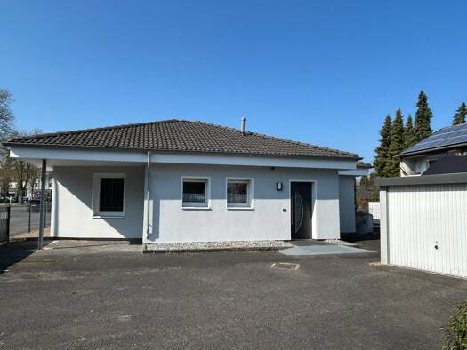 Bungalow zum Kauf 235.000 € 4 Zimmer 109 m² 567 m² Grundstück Soester Str. Werl 59457