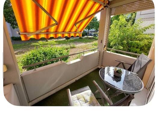Wohnung zur Miete 725 € 2 Zimmer 58 m² EG frei ab sofort Kehl 77694