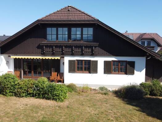 Einfamilienhaus zum Kauf 590.000 € 5,5 Zimmer 120 m² 1.496 m² Grundstück frei ab sofort Bergweg Ohlsdorf 4694