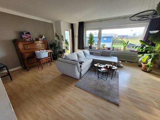 Wohnung zur Miete 890 € 5 Zimmer 127 m² Geschoss -1/2 frei ab 01.02.2026 Dorfallee Lehnerz Fulda 36039