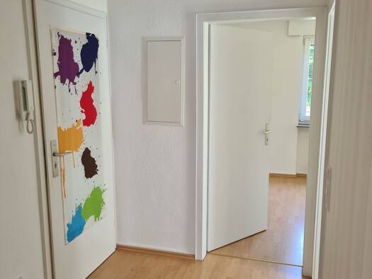 Wohnung zur Miete 490 € 2 Zimmer 51 m² Geschoss 1/3 frei ab sofort Wolfsanger/Hasenhecke Kassel 34125