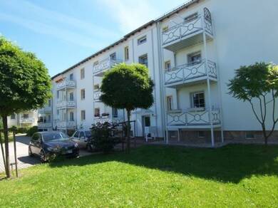 Wohnung zur Miete 357 € 2 Zimmer 51 m² 1. Geschoss frei ab 01.10.2025 Singer-Meisel-Straße 8 Hinterhain Auerbach 08209