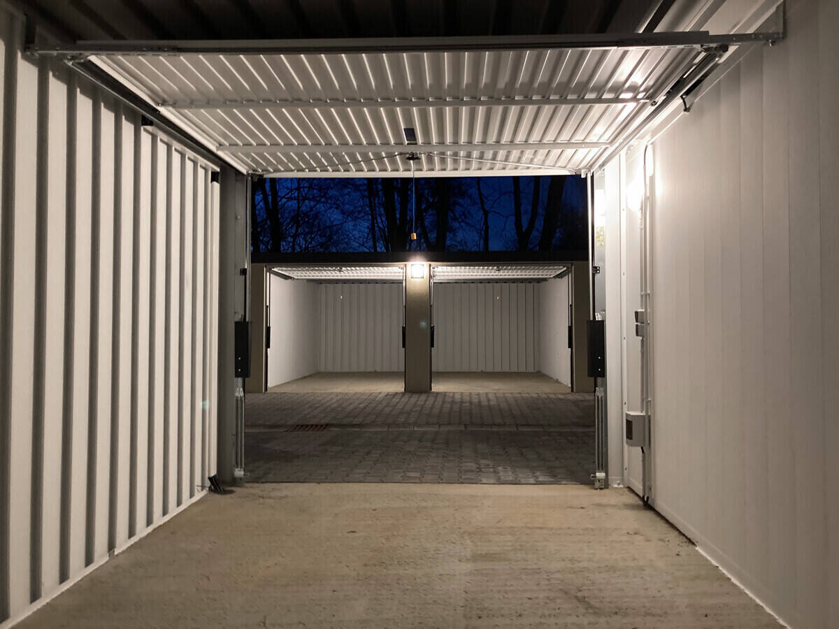 Garage zur Miete - Ansicht 4