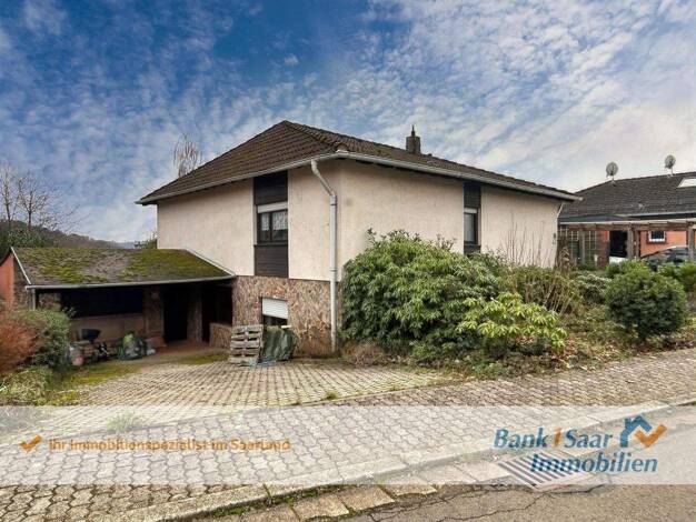 Bungalow zum Kauf 196.000 € 5 Zimmer 115 m² 705 m² Grundstück Nonnweiler 66620