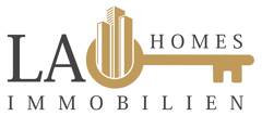 LA Homes Immobilien logo