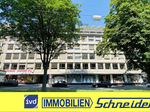 Bürofläche zur Miete provisionsfrei 1.170 € 5 Zimmer 146,2 m² Bürofläche Mitte Dortmund 44135