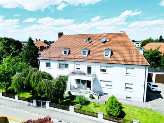 Wohnung zum Kauf 299.000 € 4,5 Zimmer 100 m² EG Weißenhorn 89264