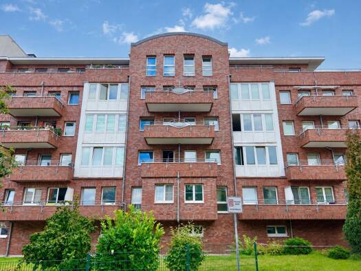 Wohnung zum Kauf 99.000 € 1 Zimmer 27 m² 1. Geschoss Lohbrügge Bergedorf 21031