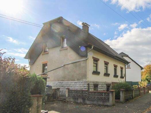 Doppelhaushälfte zum Kauf 99.000 € 3 Zimmer 86 m² 623 m² Grundstück frei ab sofort Gersweiler Saarbrücken 66128