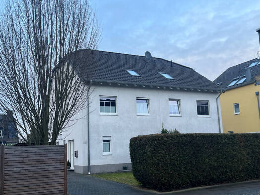 Doppelhaushälfte zum Kauf 598.000 € 5 Zimmer 160 m² 259 m² Grundstück Libur Köln-Porz-Porz Libur 51147