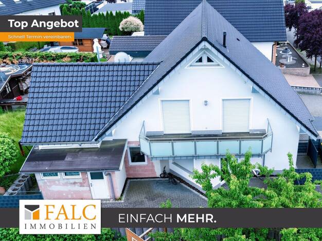 Einfamilienhaus zum Kauf 449.000 € 5 Zimmer 186 m² 640 m² Grundstück Nümbrecht Nümbrecht 51588