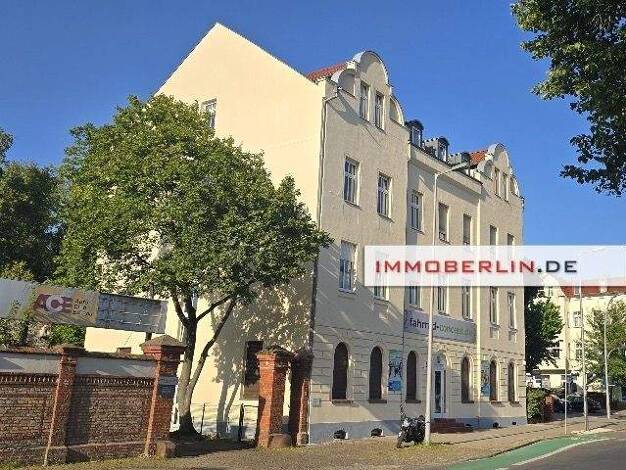 Gewerbeobjekt zum Kauf als Kapitalanlage geeignet 2.995.000 € 861 m² 624 m² Grundstück Biesdorf Berlin 12683