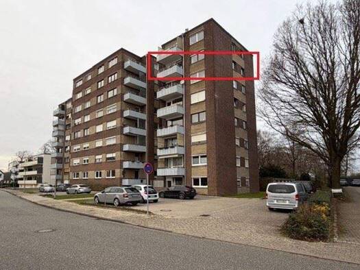 Wohnung zum Kauf 129.000 € 4 Zimmer 76 m² Nordhorn 48531