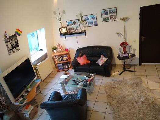 Terrassenwohnung zur Miete 666 € 3 Zimmer 80 m² Geschoss 3/4 frei ab sofort Weißenburgstr. 48 Neustadt-Nord Köln 50670