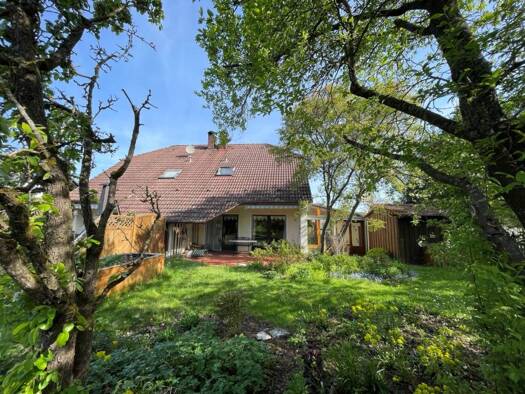 Doppelhaushälfte zum Kauf 535.000 € 5 Zimmer 121,9 m² 387 m² Grundstück Allersberg 90584