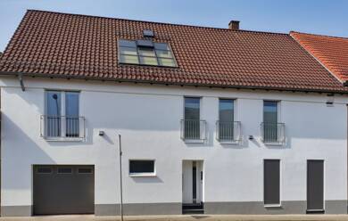 Reihenmittelhaus zum Kauf 565.000 € 8 Zimmer 286,8 m² 1.544 m² Grundstück Ormesheim Mandelbachtal 66399