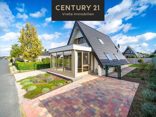 Einfamilienhaus zum Kauf 295.000 € 3 Zimmer 90 m² 349 m² Grundstück Wissel Kalkar-Wissel 47546