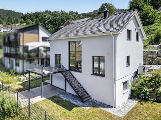 Einfamilienhaus zum Kauf 669.000 € 7 Zimmer 189,1 m² 716 m² Grundstück Langenbrand Forbach 76596
