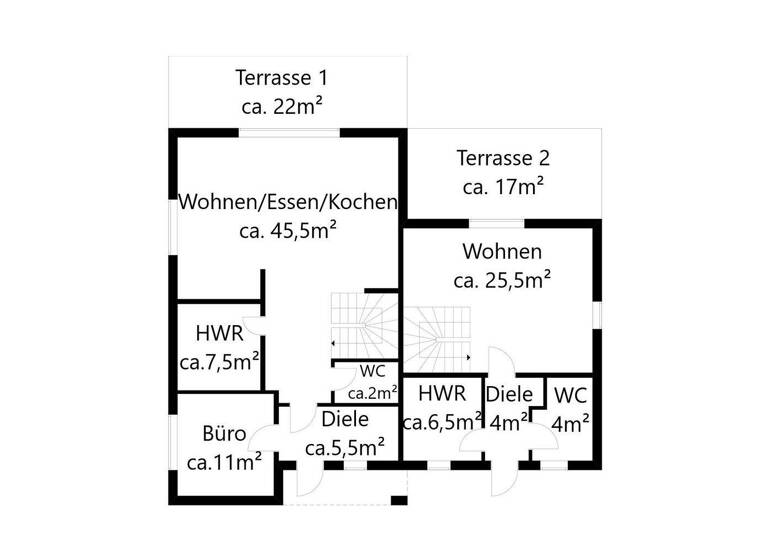 Einfamilienhaus zum Kauf 585.000 € 12 Zimmer 224 m² 1.440 m² Grundstück Bieblach-Ost Gera 07552