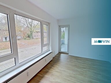 Studio zur Miete 489 € 3 Zimmer 64,8 m² EG frei ab 16.11.2024 Finkenstr. 1 Varel Varel 26316