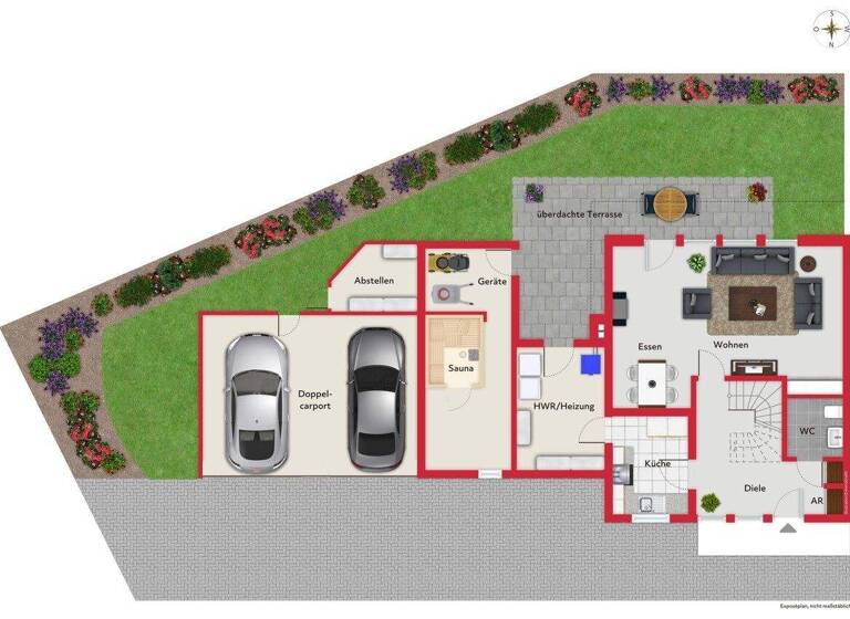 Doppelhaushälfte zum Kauf 360.000 € 4 Zimmer 107,3 m² 367 m² Grundstück Ofenerdiek Oldenburg 26125