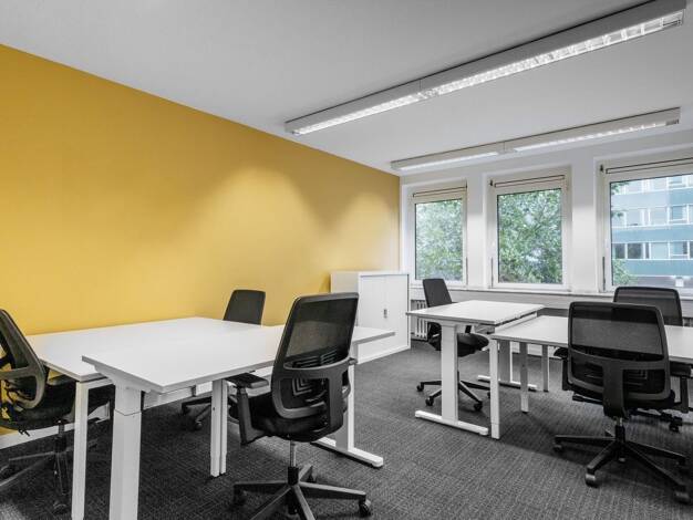 Bürofläche zur Miete provisionsfrei 1.449 € 30 m² Bürofläche Berliner Allee 59 Stadtmitte Düsseldorf 40212