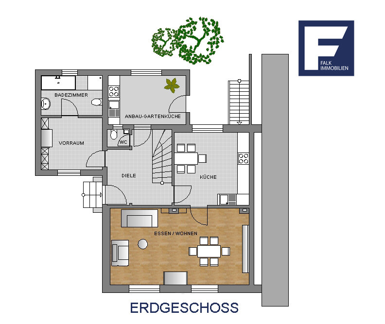 Doppelhaushälfte zum Kauf 369.000 € 5 Zimmer 141 m²<br/>Wohnfläche 942 m²<br/>Grundstück Schiefbahn Willich 47877