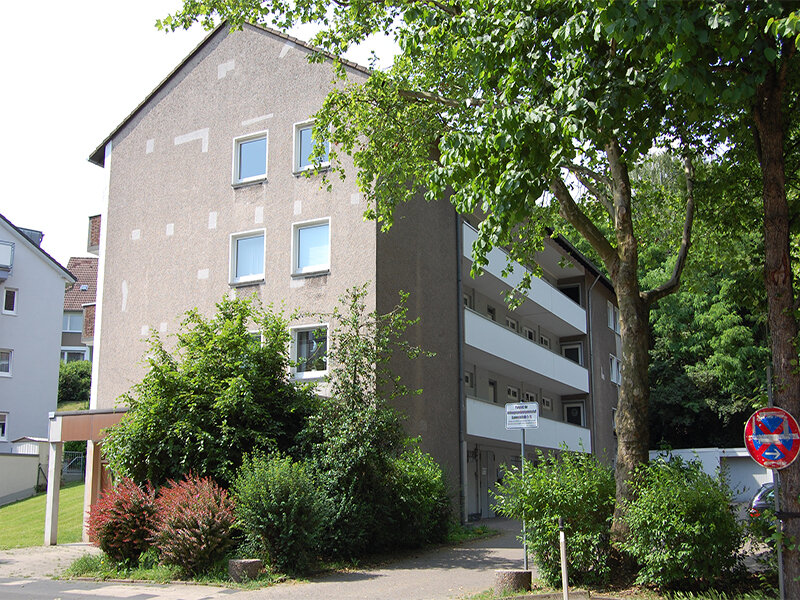 Wohnung zum Kauf provisionsfrei 139.500 € 2 Zimmer 55 m²<br/>Wohnfläche 1.<br/>Geschoss Bauvereinstraße 7/9 Bergerhausen Essen 45136