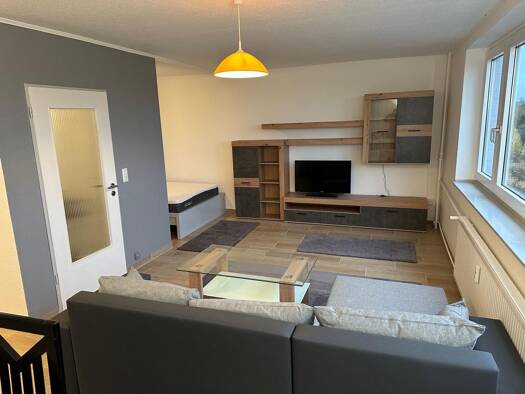 Wohnung zur Miete 570 € 1,5 Zimmer 42 m² Geschoss 6/6 frei ab sofort Schubertstraße 4 Lebenstedt Salzgitter 38226