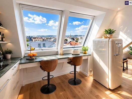 WG-Zimmer zum Kauf 789.000 € 3 Zimmer 106 m² 5. Geschoss Richard-Wagner-Platz Wien 1160