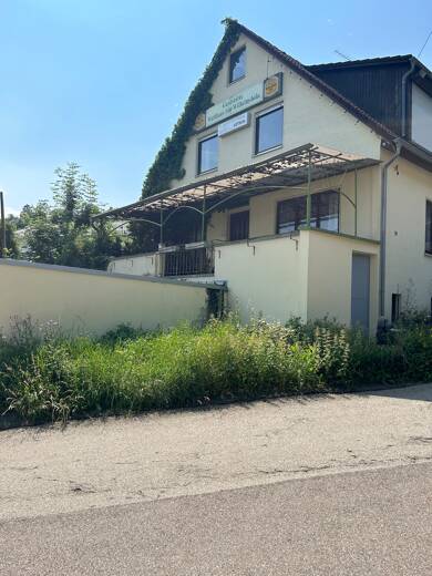 Haus zum Kauf 250.000 € 6 Zimmer 400 m² 453,6 m² Grundstück Bopfingen Bopfingen 73441