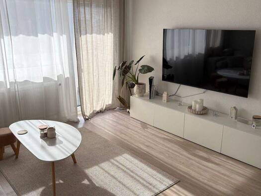 Wohnung zur Miete nur mit Wohnberechtigungsschein 271 € 2 Zimmer 63,1 m² 3. Geschoss frei ab 01.06.2026 Gertrudstr. 1 Innenstadt Herford 32052